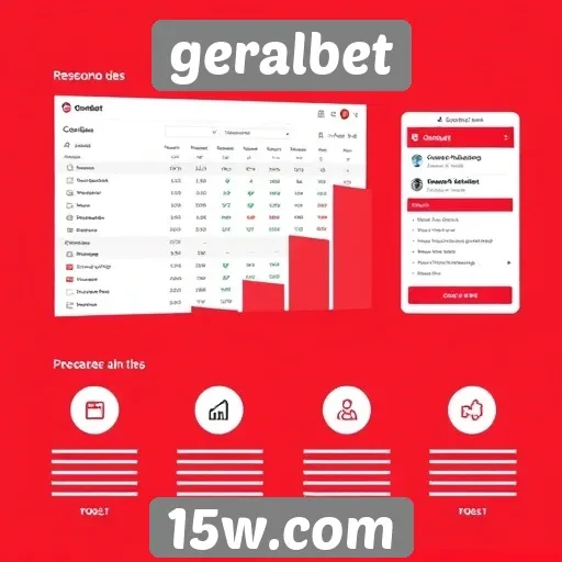 Análise sobre recursos oferecidos pelo site geralbet