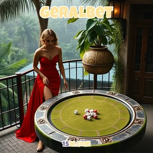 geralbet: O App dos Sonhos para Jogadores Agitados