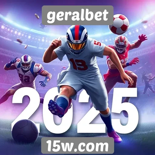 Tendências de jogos populares no Geralbet em 2025