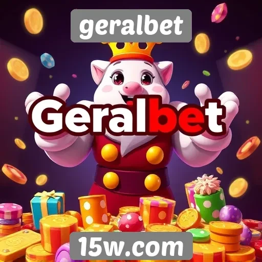 Geralbet apresenta novas opções de jogos online