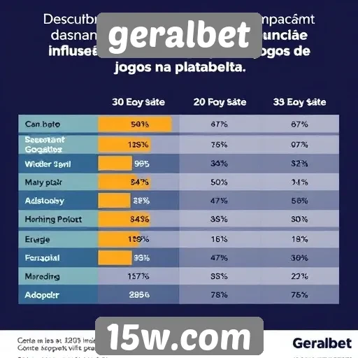 Impacto de promoções em usuários do geralbet
