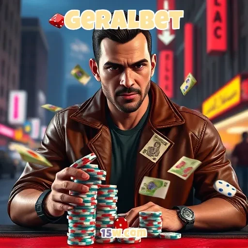 geralbet: O Destino Imperdível para os Amantes de Jogos Online