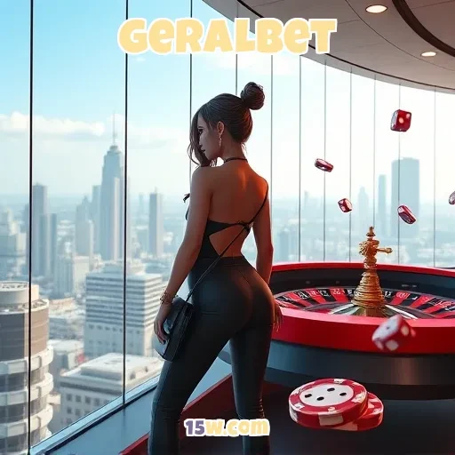 geralbet: A Revolução dos Jogos Online Começa Aqui!