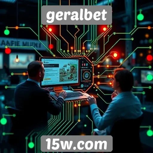 O impacto da tecnologia na plataforma geralbet